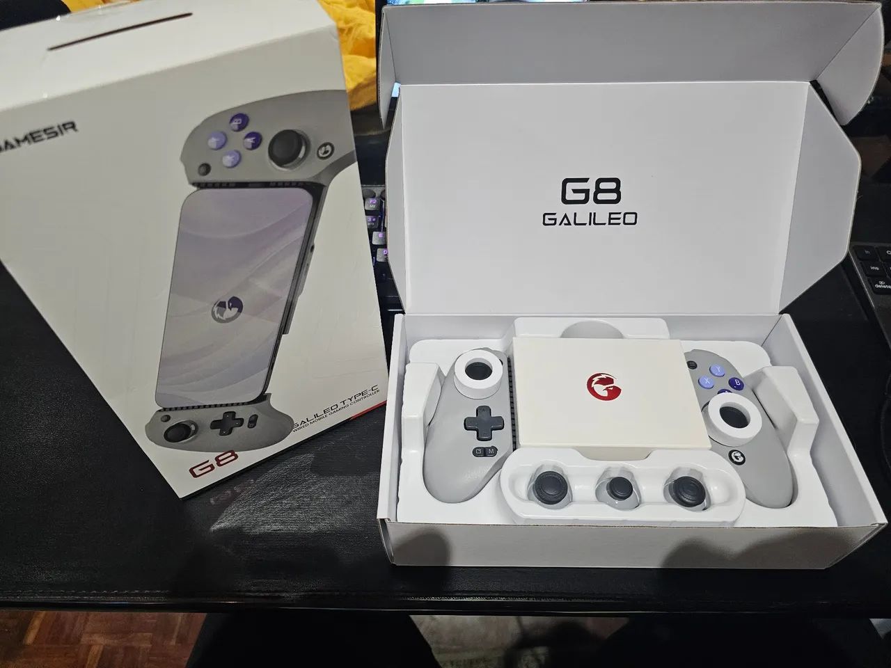 Controle Gamesir G8 Galileo