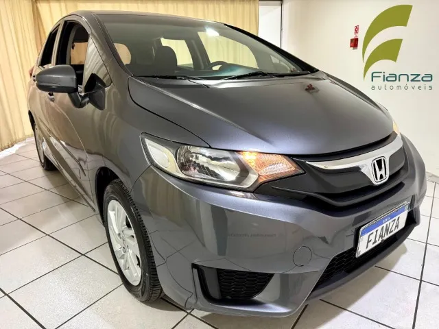 Honda Fit LX 1.5 CVT Flexone