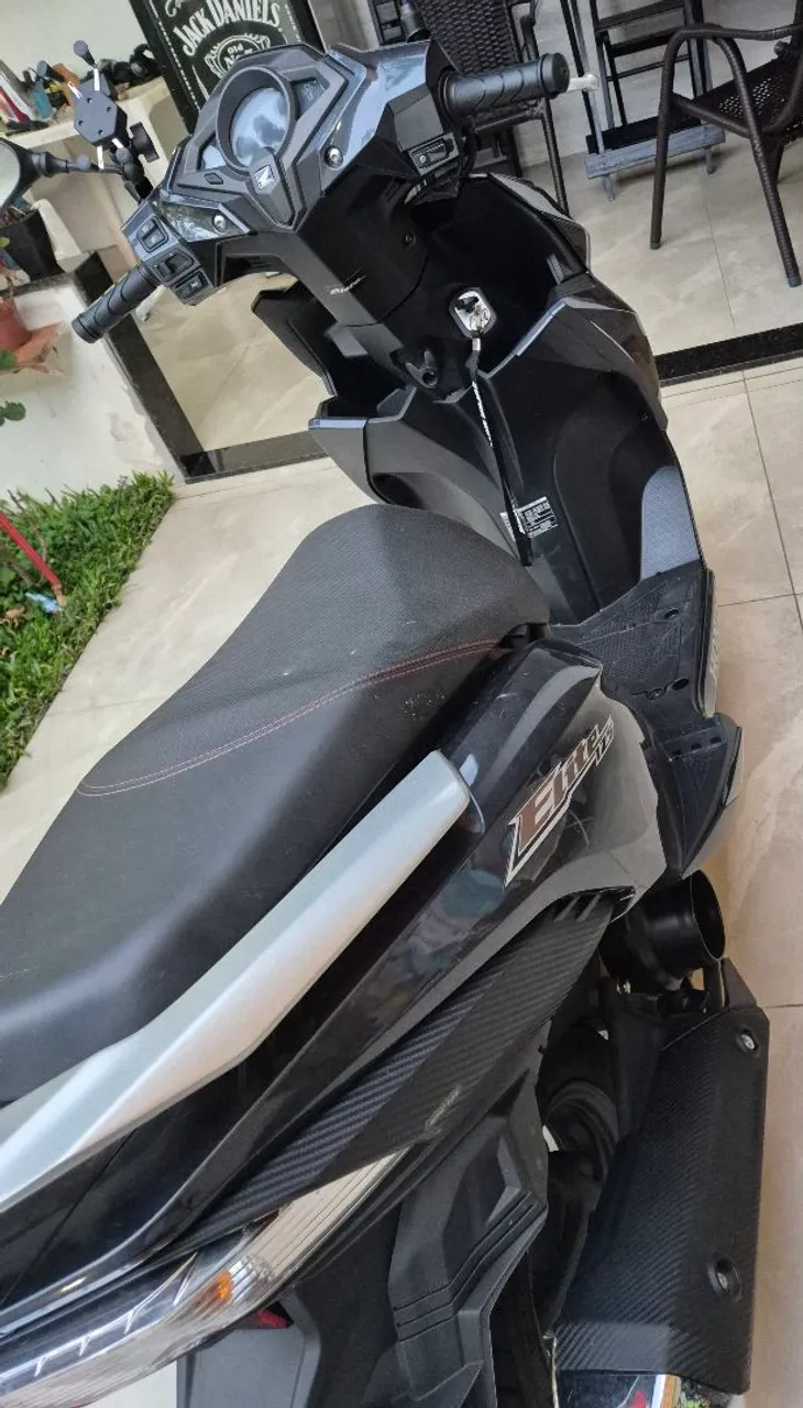 Honda ELITE 125