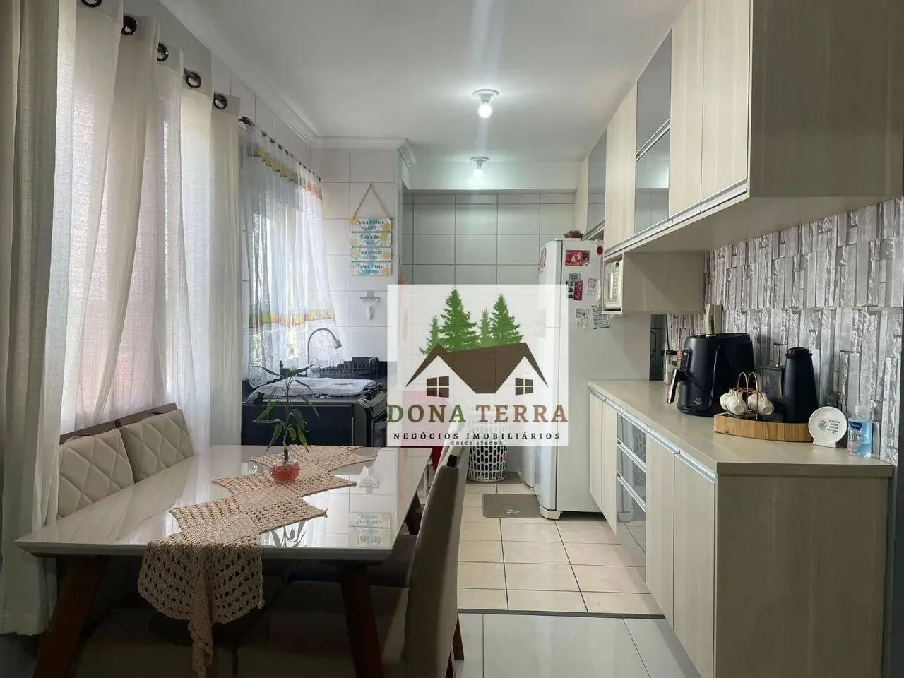 Apartamento com 2 dormitórios à venda, 49 m² por R$ 265.000 - Tarsila do Amaral III - Itup - Foto 4