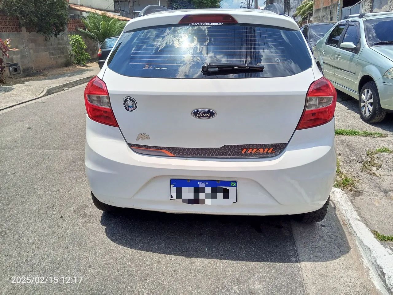 LINDO FORD KA 2018 1.0 MANUAL - Foto 3