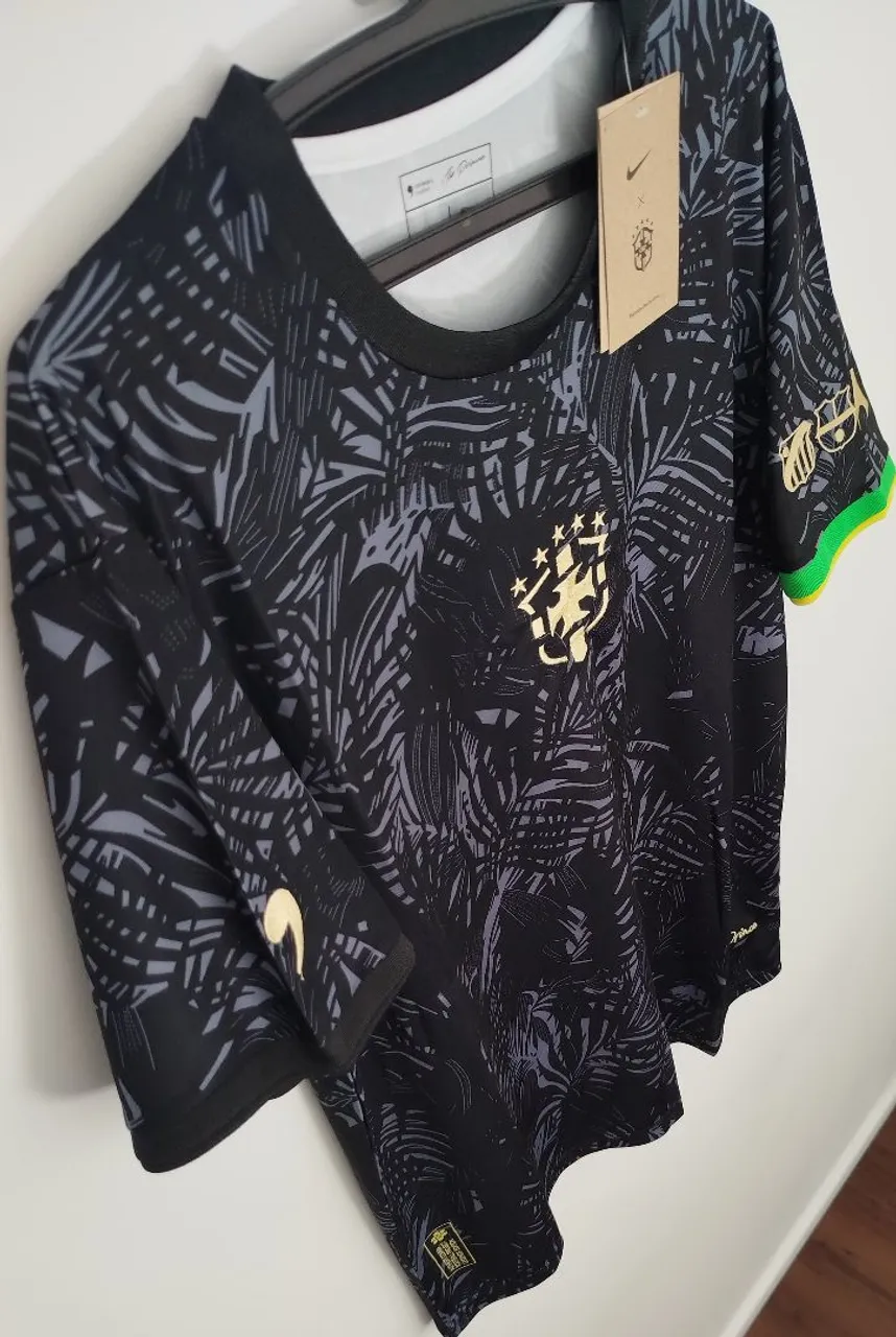 Camisa do Brasil - Edição Especial
