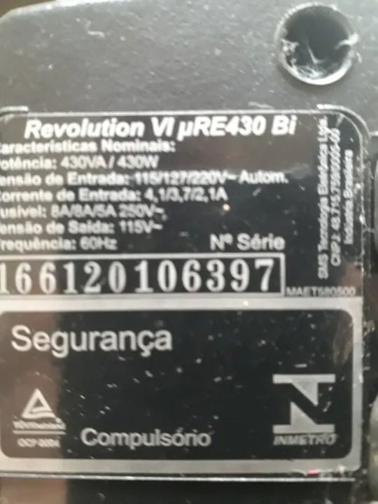 Estabilizador Microline - Foto 5