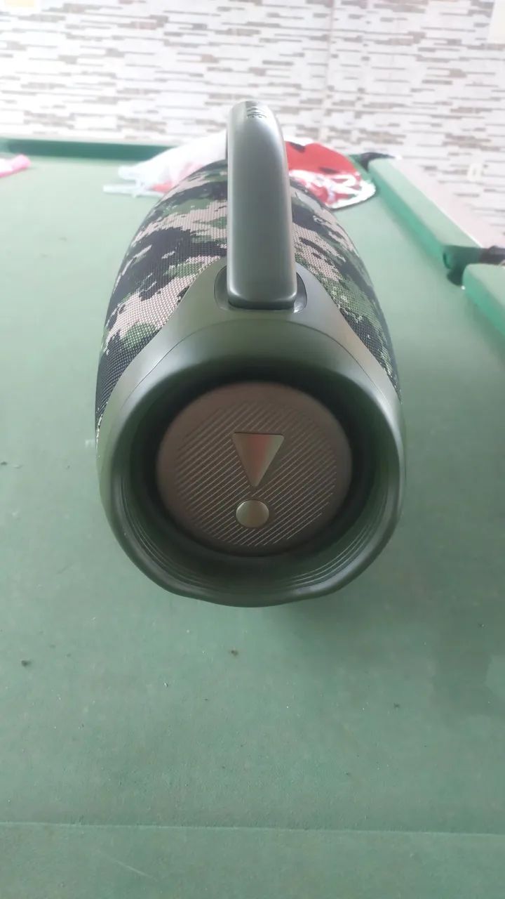 Caixa de Som JBL - Camuflada - Bluetooth - Foto 4