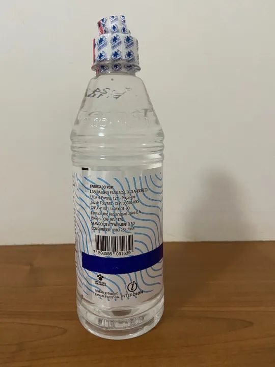 Soro fisiológico, 500mL - Foto 3