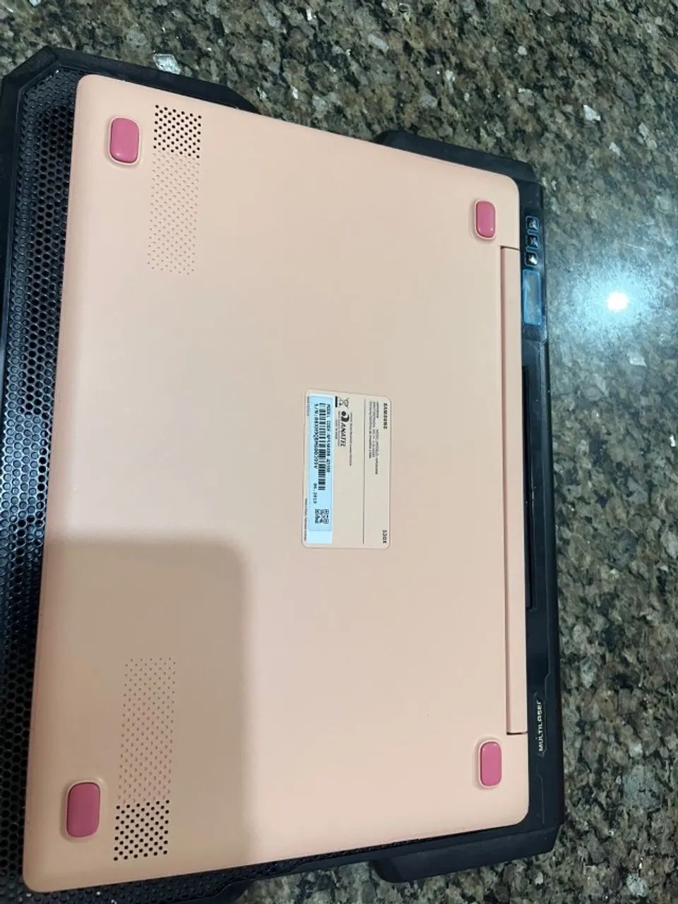 Vendo notebook Samsung  - Foto 2