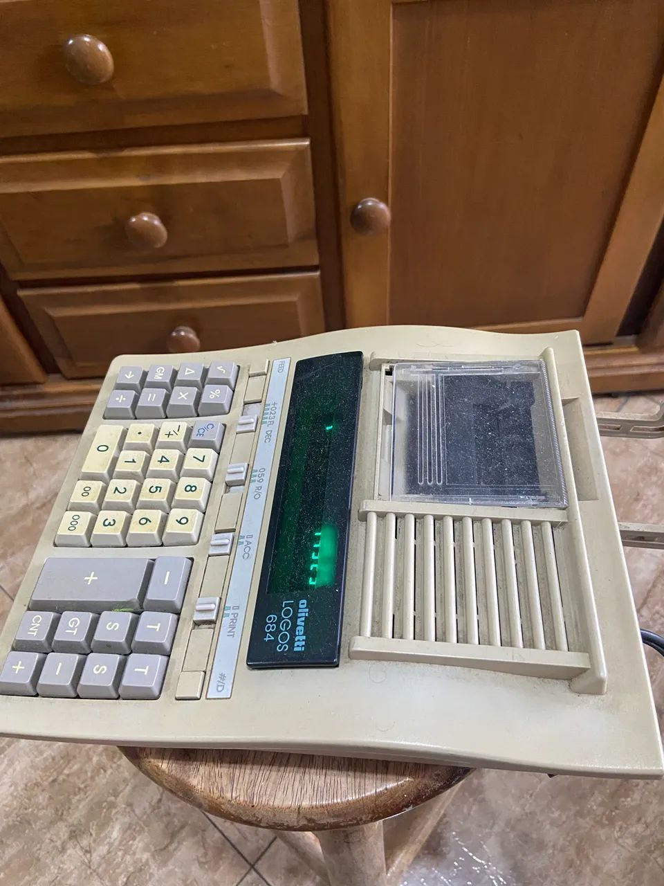 Calculadora Olivetti (excelente estado) - Foto 2