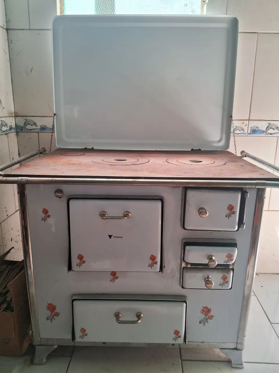 Fogão a lenha  - Foto 2