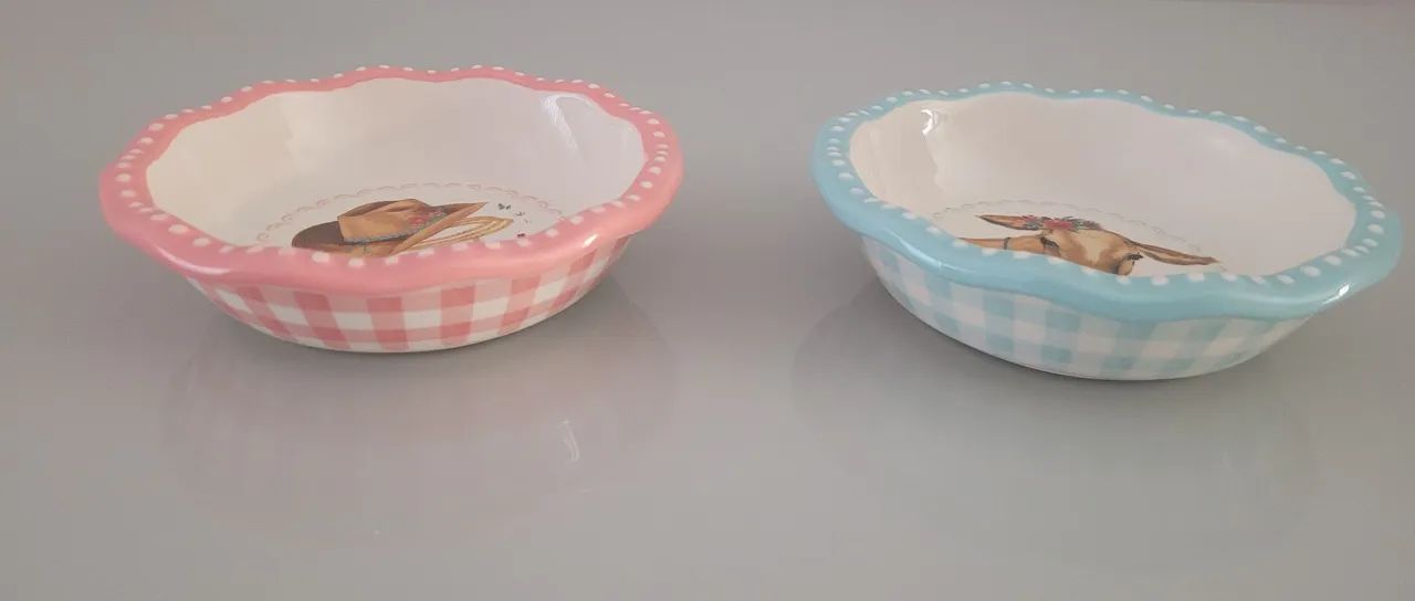 Conjunto de 2 Bowls  The pioneer woman (tipo le creuset)  - Foto 2