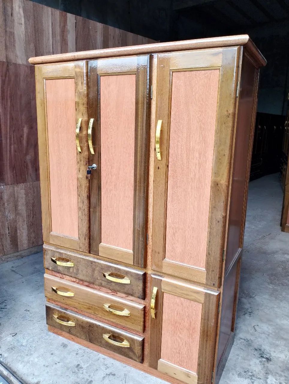 GUARDA ROUPA DE SOLTEIRO NOVO  - Foto 2