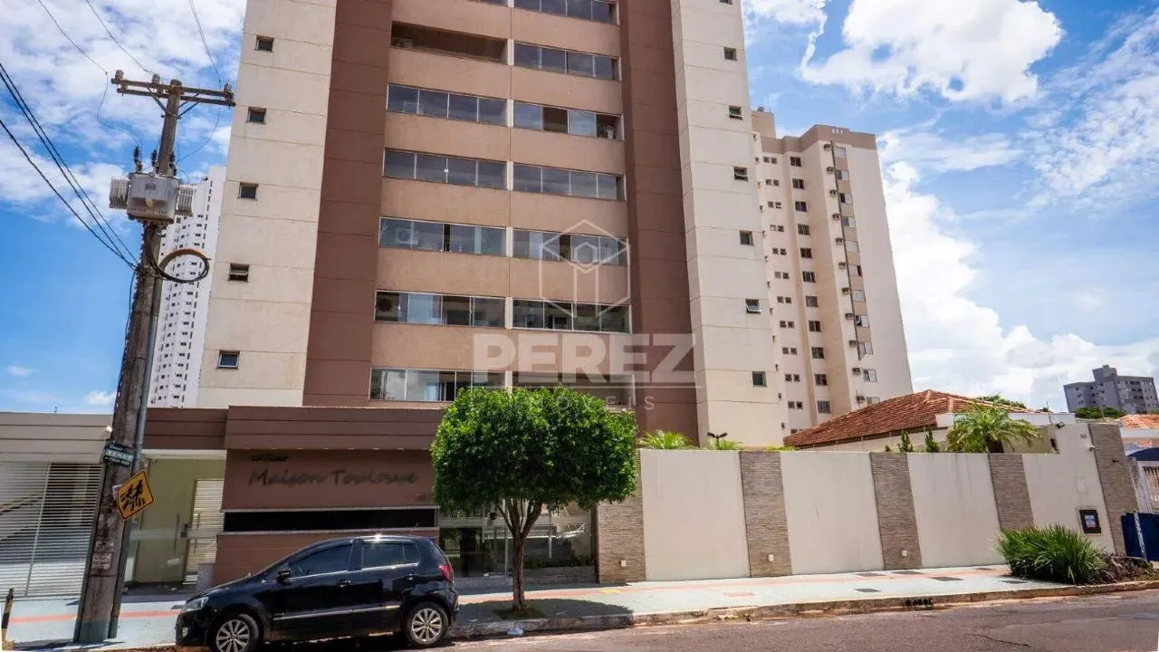 Apartamento no Centro de Campo Grande
