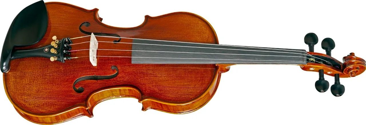 Violino Eagle 4/4 #VK644 ( NOVO )  - Foto 2
