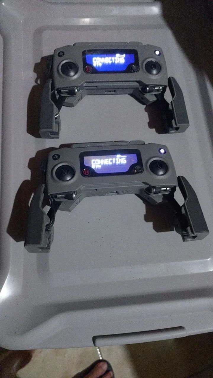 Drone controle DJI Mavic - Foto 2