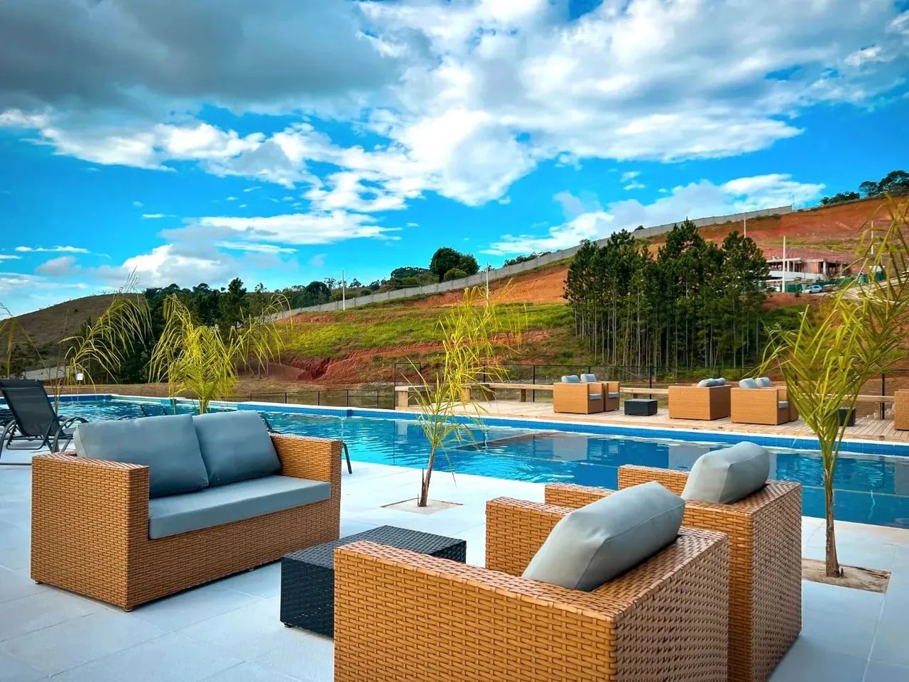 Terreno à venda, 358 m² por R$ 290.000,00 - Estrela do Lago - Juiz de Fora/MG - Foto 4