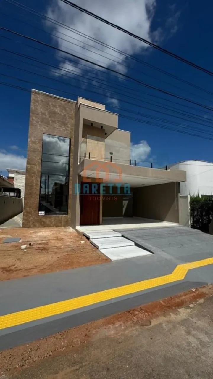 CÓD: 5221. Casa Duplex para Venda no Veronique no bairro Dix-Sept Rosado, localizado na c