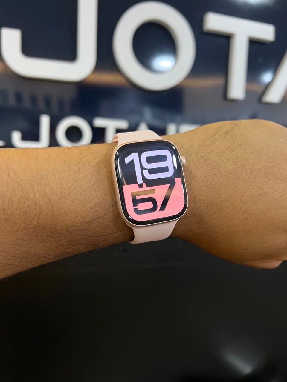 Novidade Apple Watch Series 10  - Foto 4