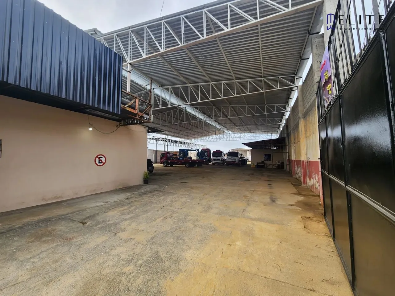 Galpao para locação na Avenida Bartolomeu de Gusmão em Vitoria da Conquista