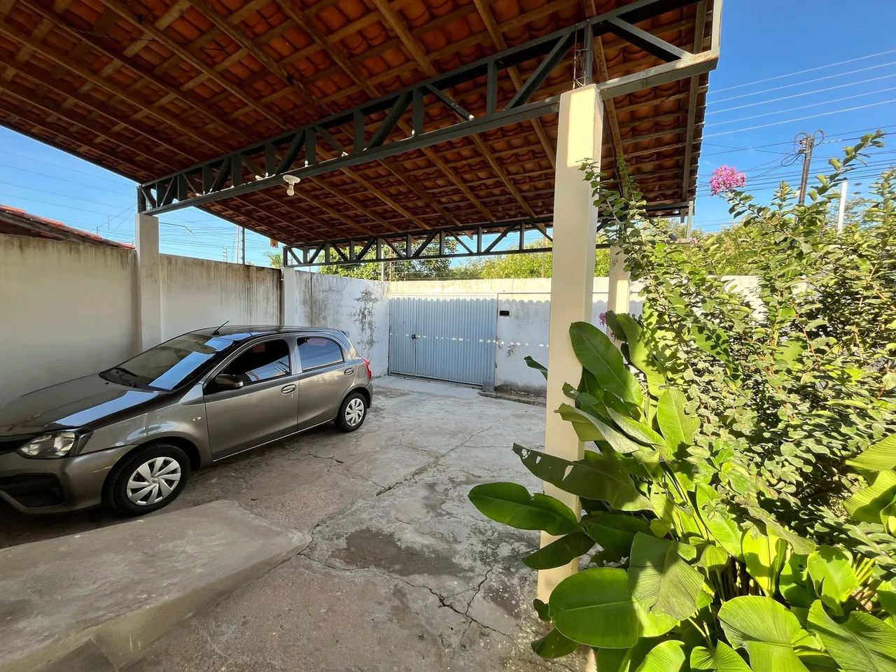 Foto - Teresina - Aroeiras