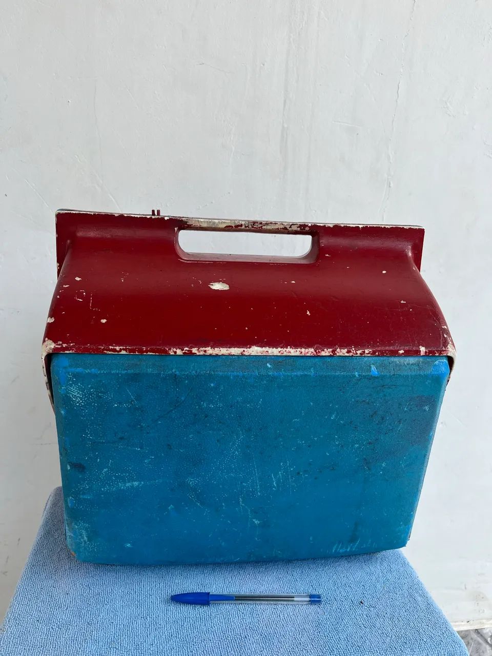 Cooler antigo anos 80  - Foto 3
