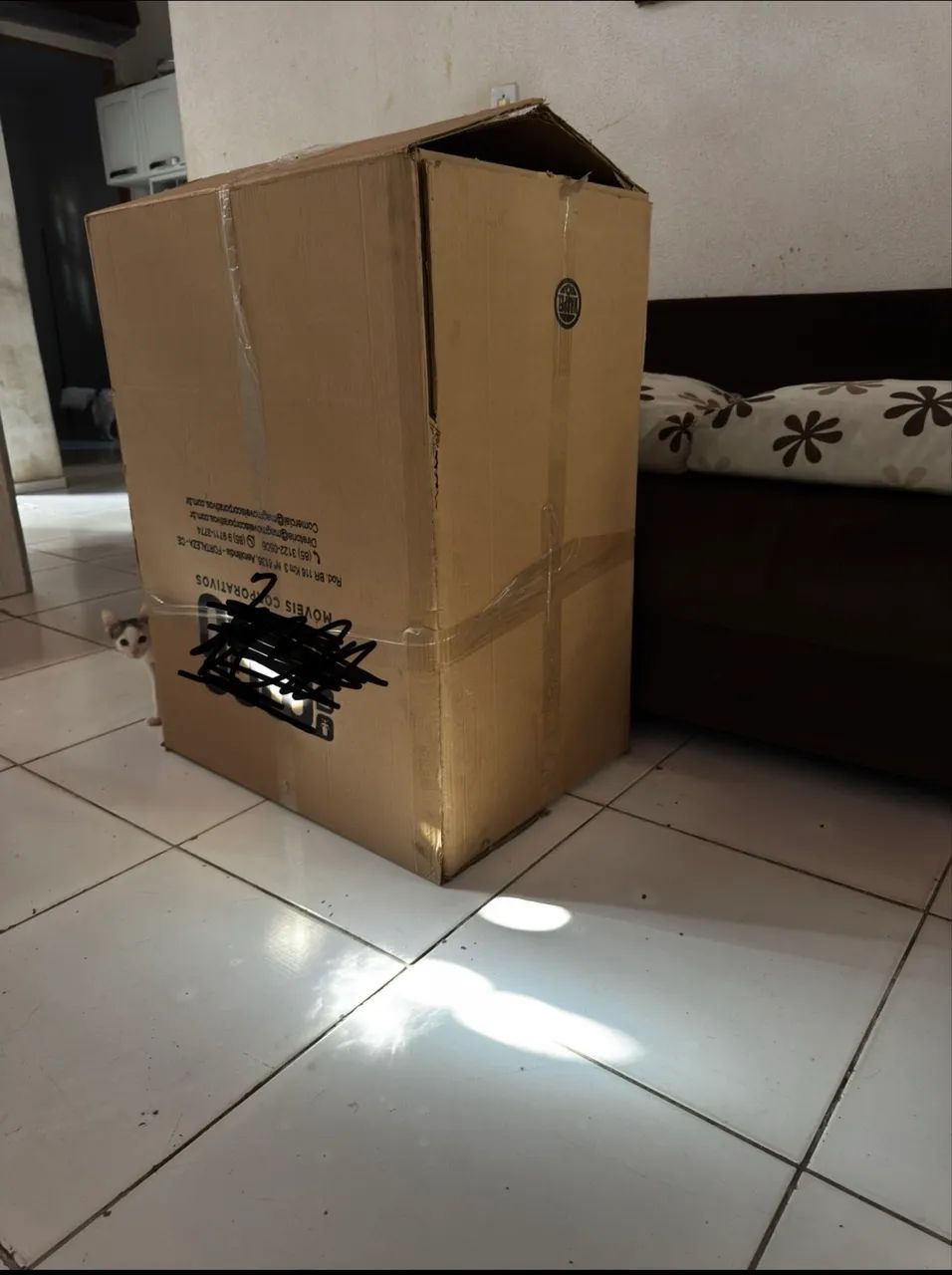 13 Caixa de papelão reforçadas para mudança  - Foto 5