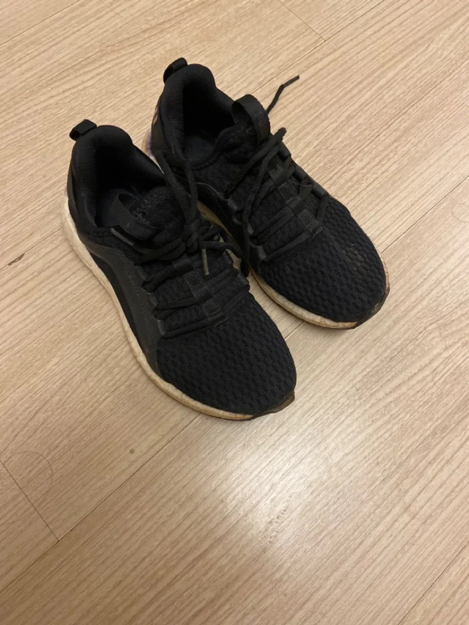 Tênis Puma Preto