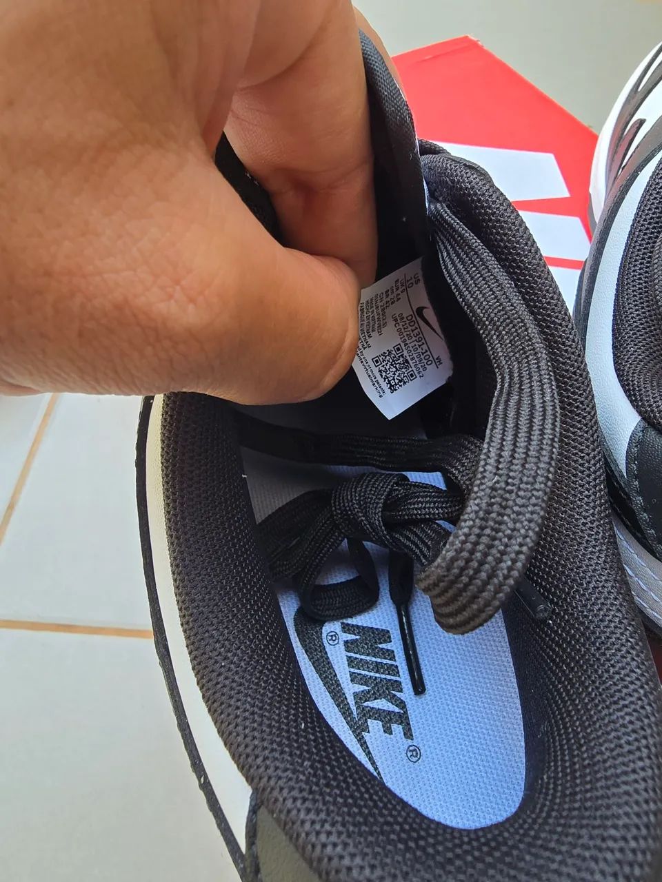 nike dunk panda 42 VT BATCH  - Foto 4