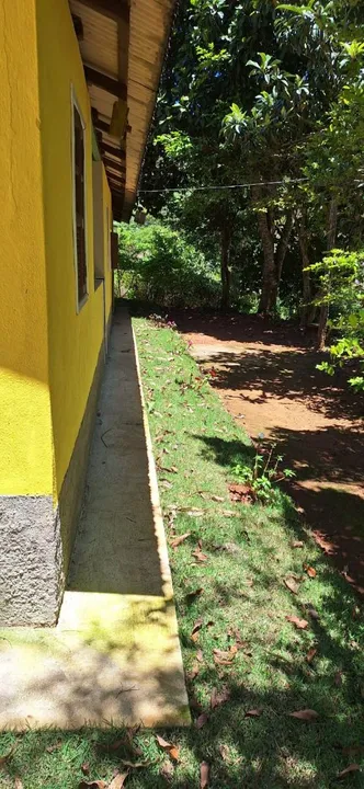 Chácara Nosso Recanto-Santa Teresa. Aceitamos carro como parte de pagamento