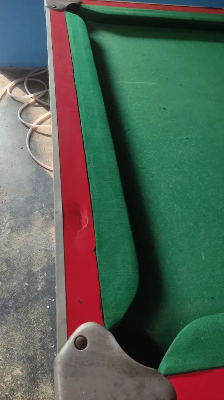 Mesa sinuca - Foto 2