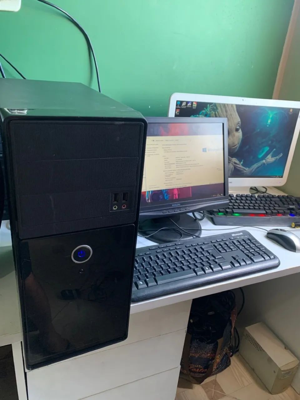 Cpu / placa 1155  - Foto 3