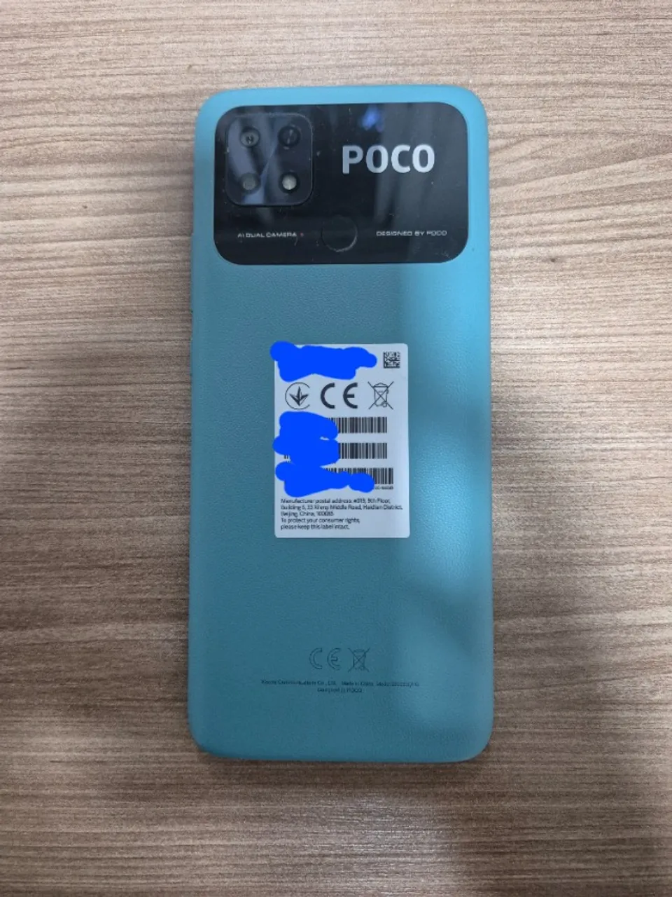 Celular Xiaomi Poco C40