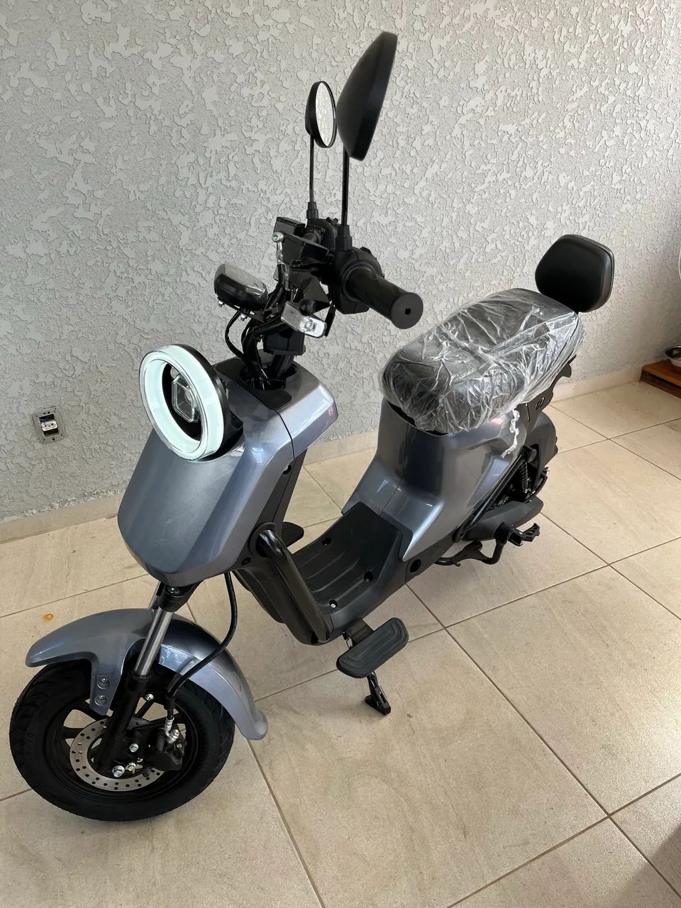 Moto Elétrica 1000W Nova  - Foto 3