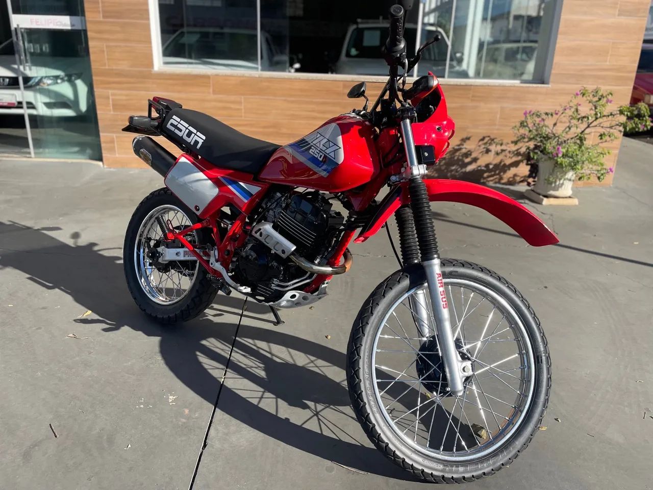 Honda 250 R 1987 - 1415462710 | OLX