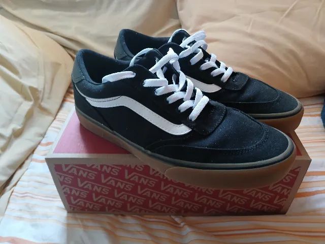 TÊNIS VANS PRETO 