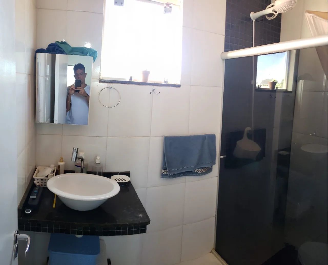 Casa com 3 quatros 2 banheiros  - Foto 4