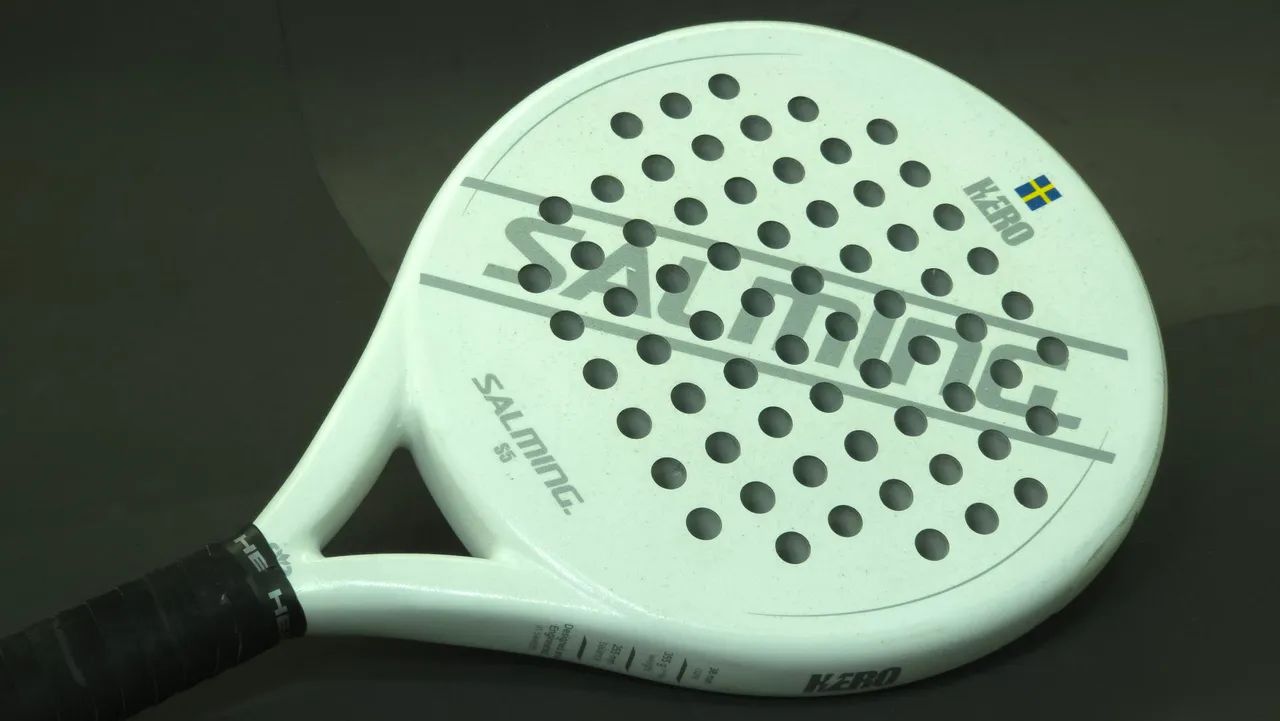 Raquete de padel em carbono 3k Salming S5