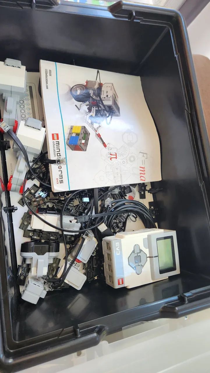 Lego Mindstorms EV3 Core Set  - Foto 5