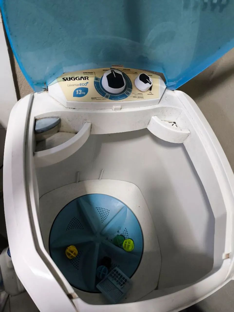 Máquina de Lavar Suggar 13kg - Foto 2