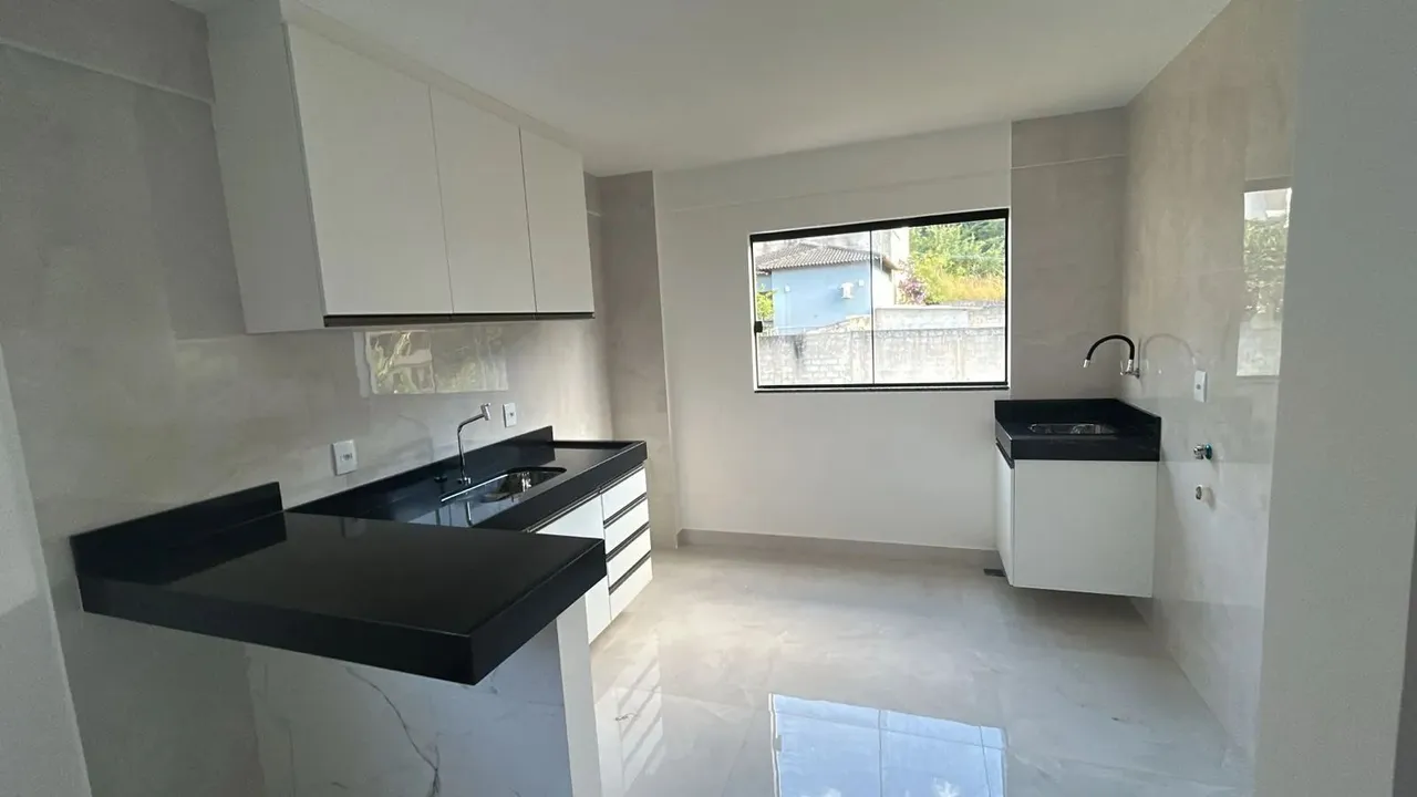 Apartamento (Kitnete), com 1 quartos e 1 banheiros para Aluguel, 38 m² em Domingos Martins