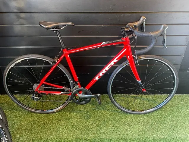 Bicicleta Trek Madone Al - Tamanho M-54" - Semi Nova