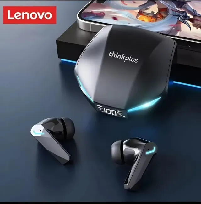 Fone De Ouvido bluetooth Lenovo GM2 Pro max / Xt53