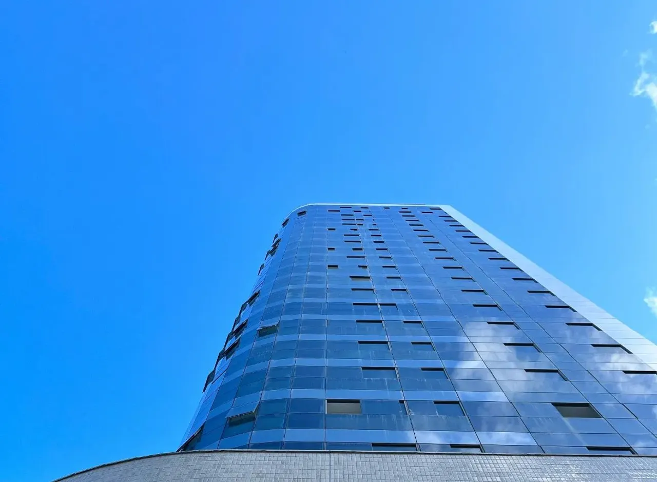 Perfeito pra Morar e investir em Boa Viagem - Flats de 1 quarto - Praia de Gameleira JS