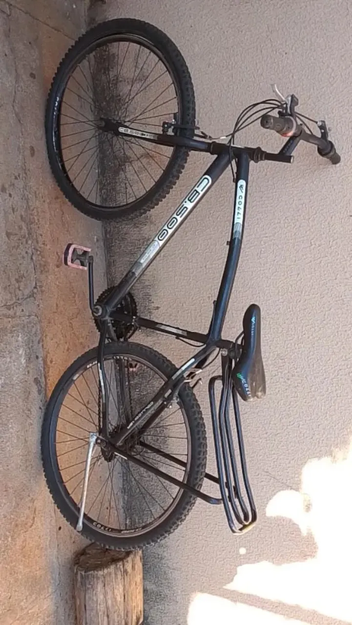 Bicicleta Colli CB500