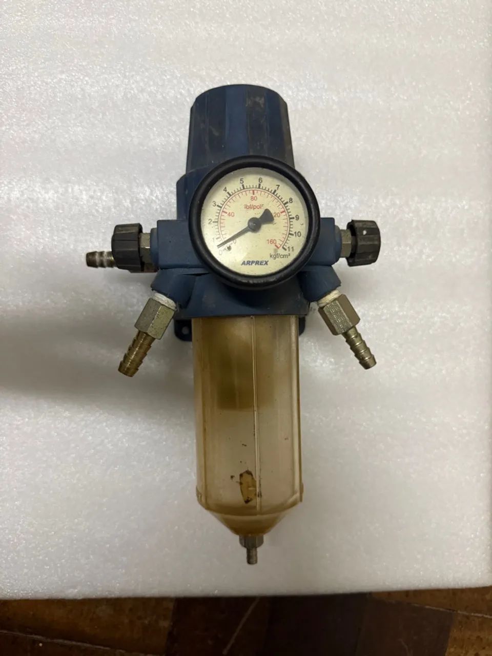 Filtro Regulador Ar Arprex Centurium Grande - Foto 2