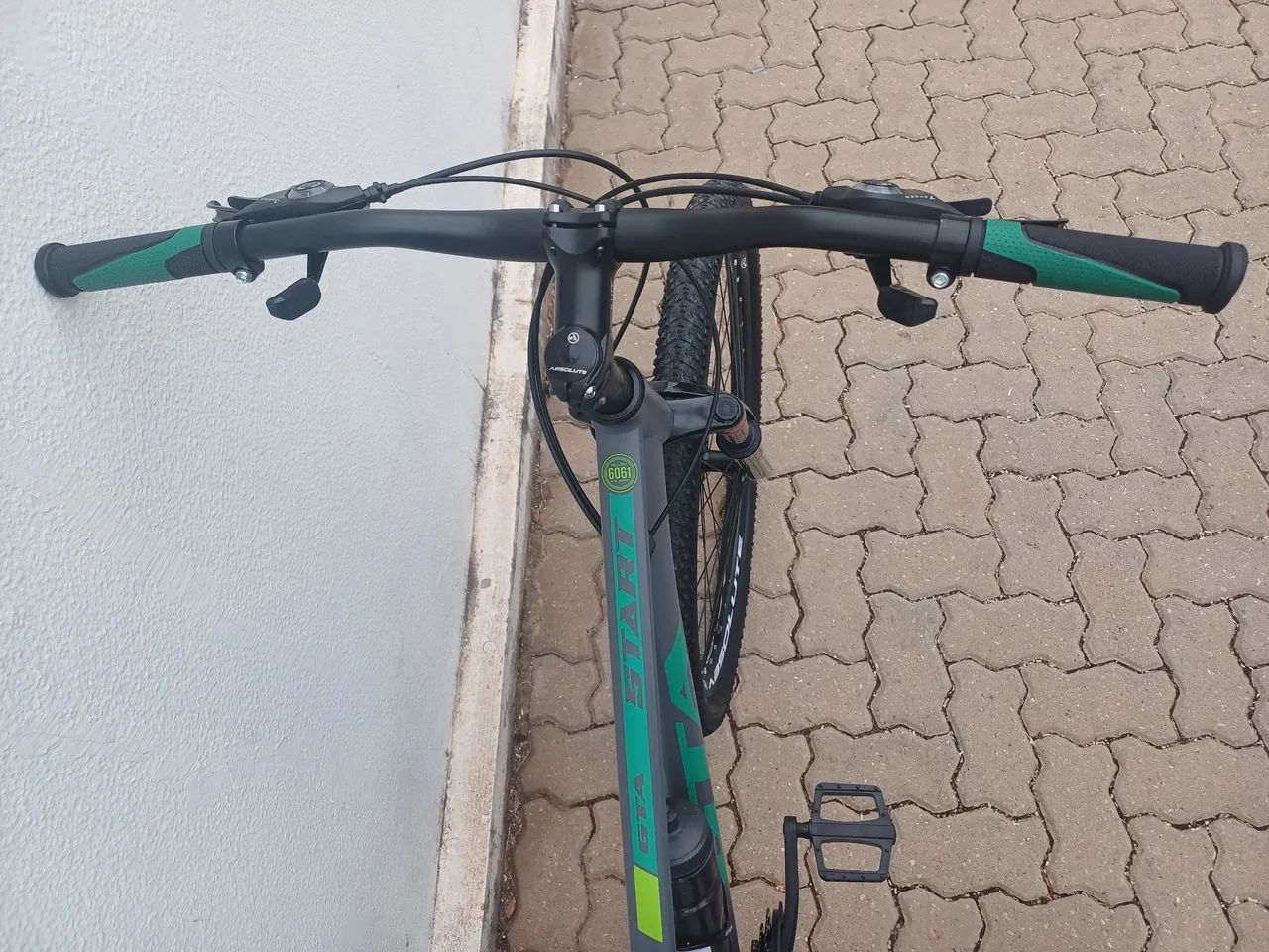 Bicicleta Aro 29 bike gta top - Foto 3