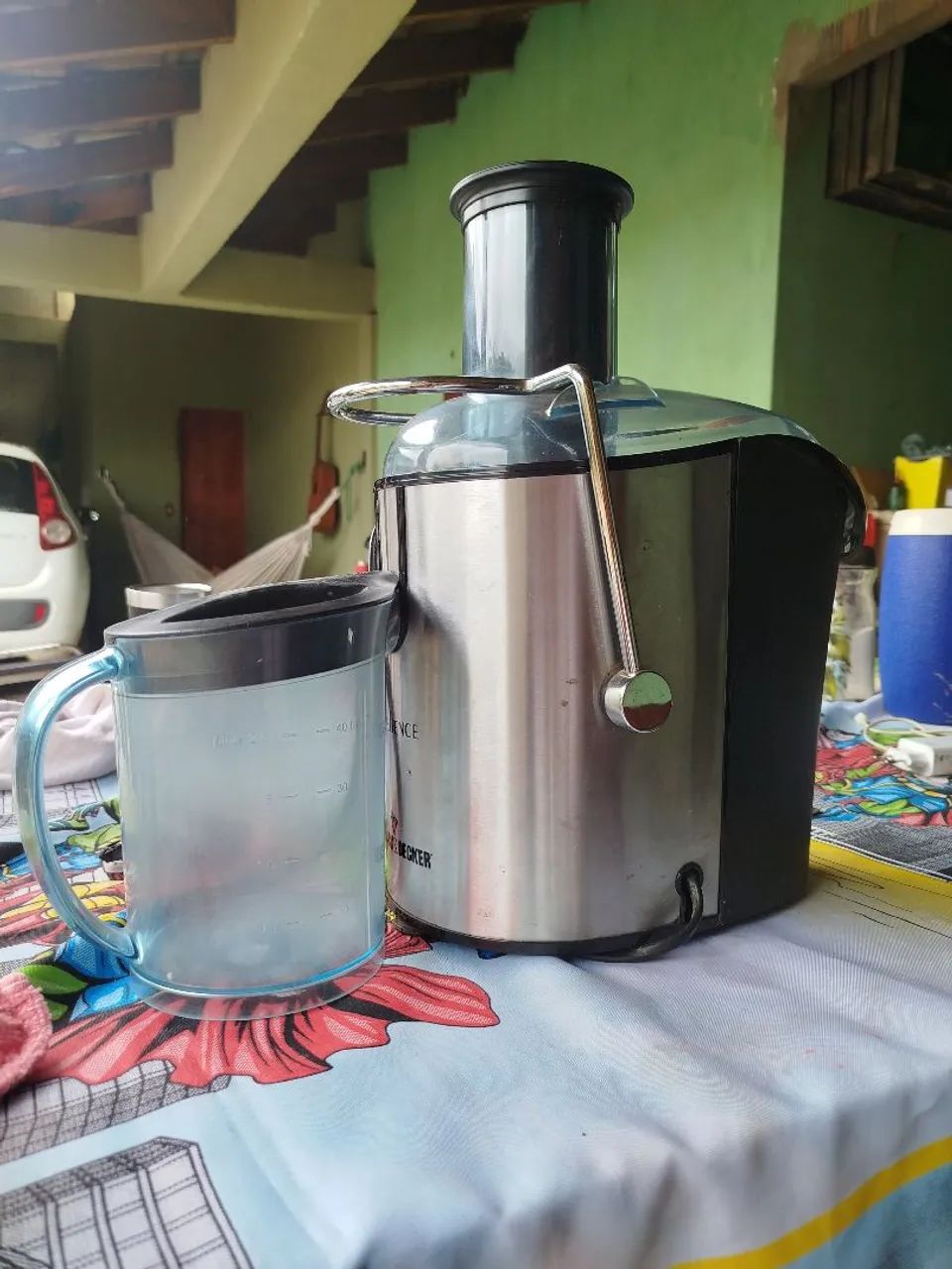 Extrator de sucos Black+Decker Excellence - Foto 2