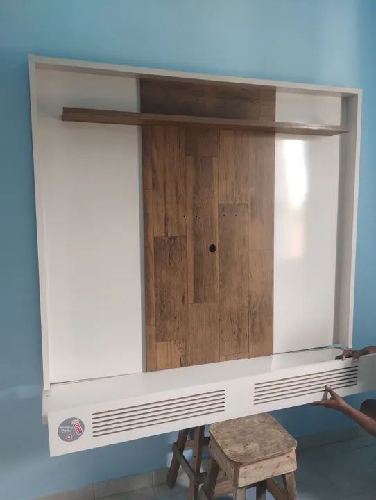 Rack para TV moderno e elegante - Foto 2