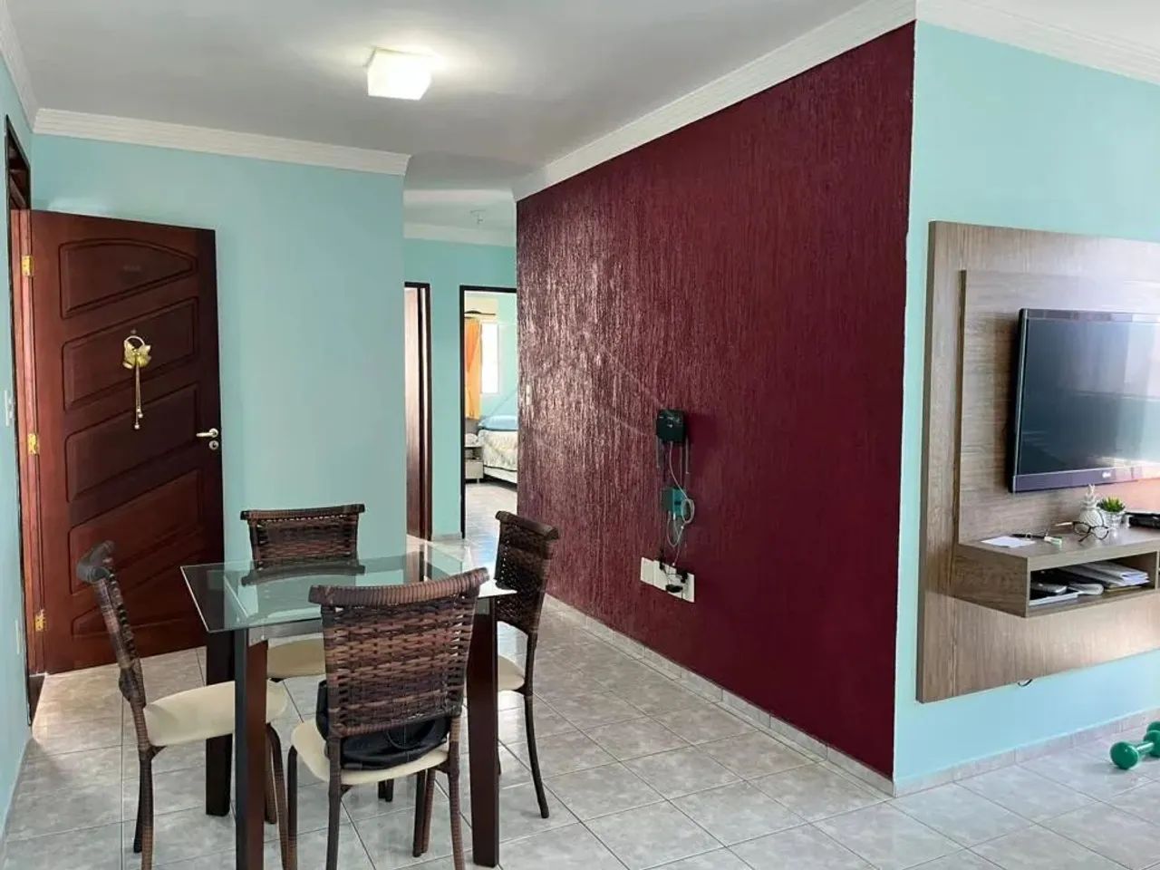 Apartamento para Alugar em Jardim São Paulo / Água Fria ? João Pessoa | 3 Quartos | Próxim - Foto 2
