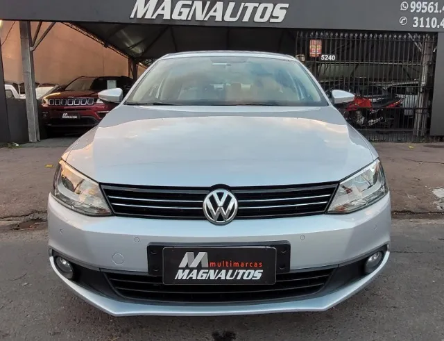 VOLKSWAGEN JETTA 2013 Usados e Novos