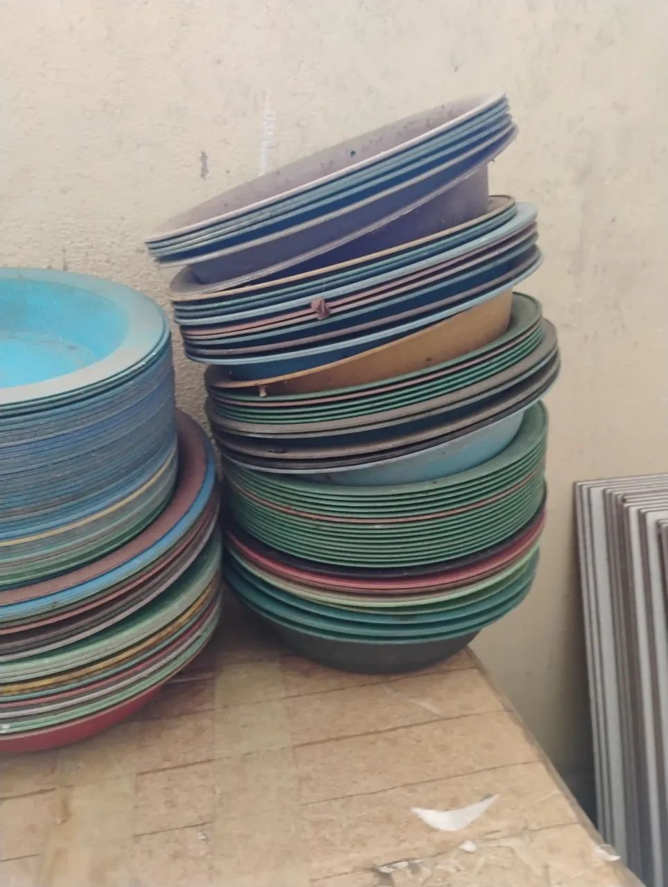 Bacias para feira ou comércio  - Foto 4