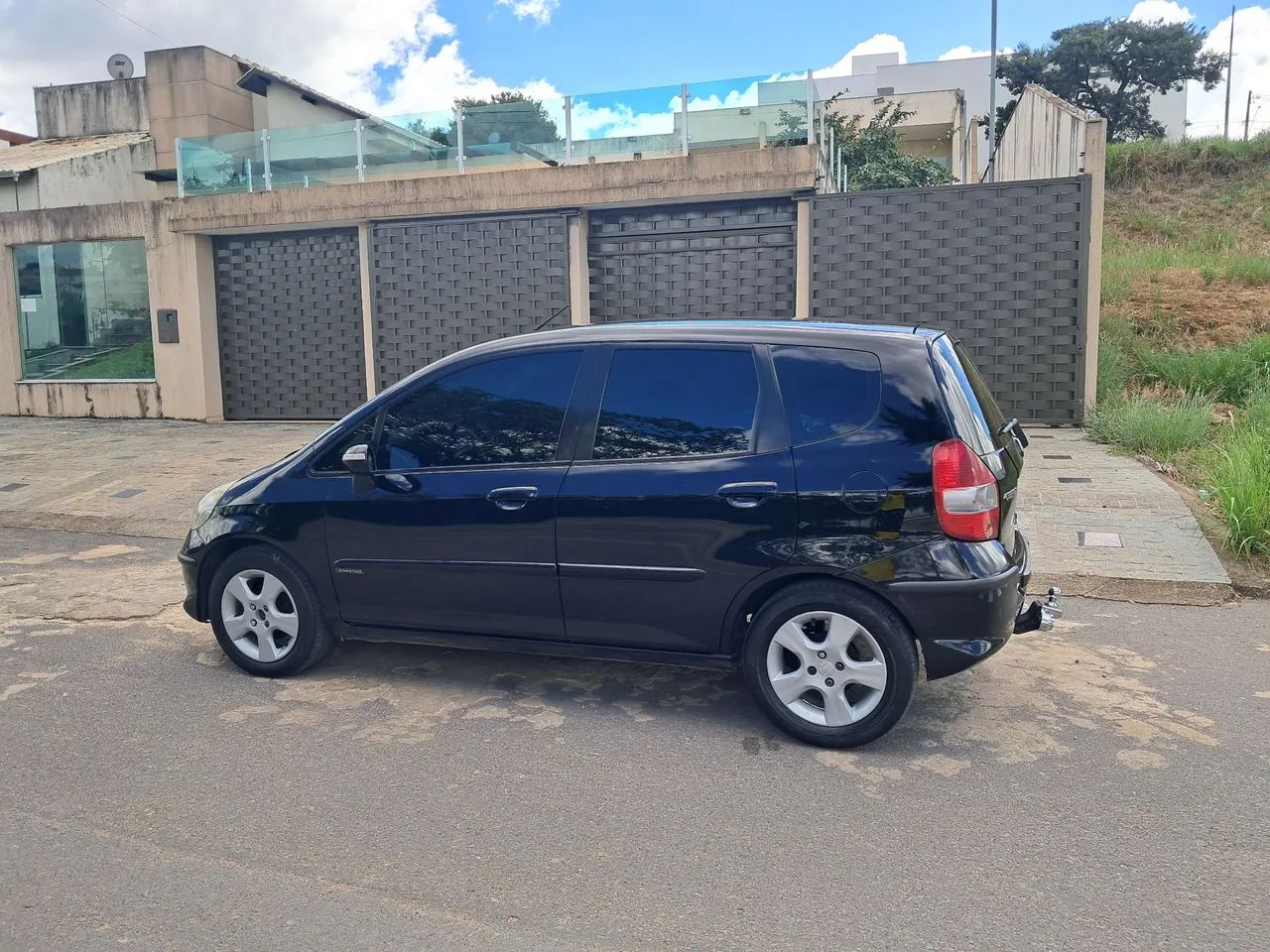 Honda fit automático completo  - Foto 2